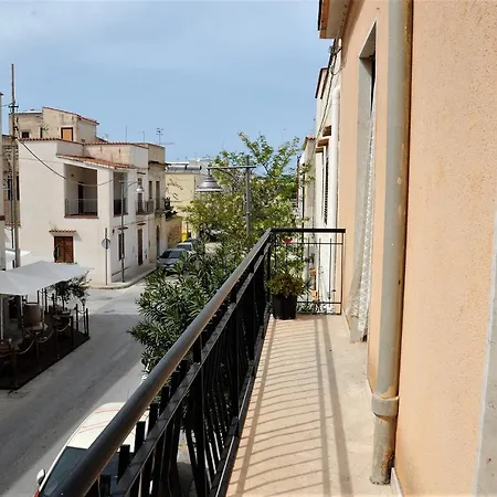 Appartamenti Dal Duca San Vito Lo Capo Exterior photo