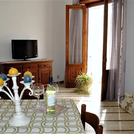 Appartamenti Dal Duca San Vito Lo Capo Exterior photo